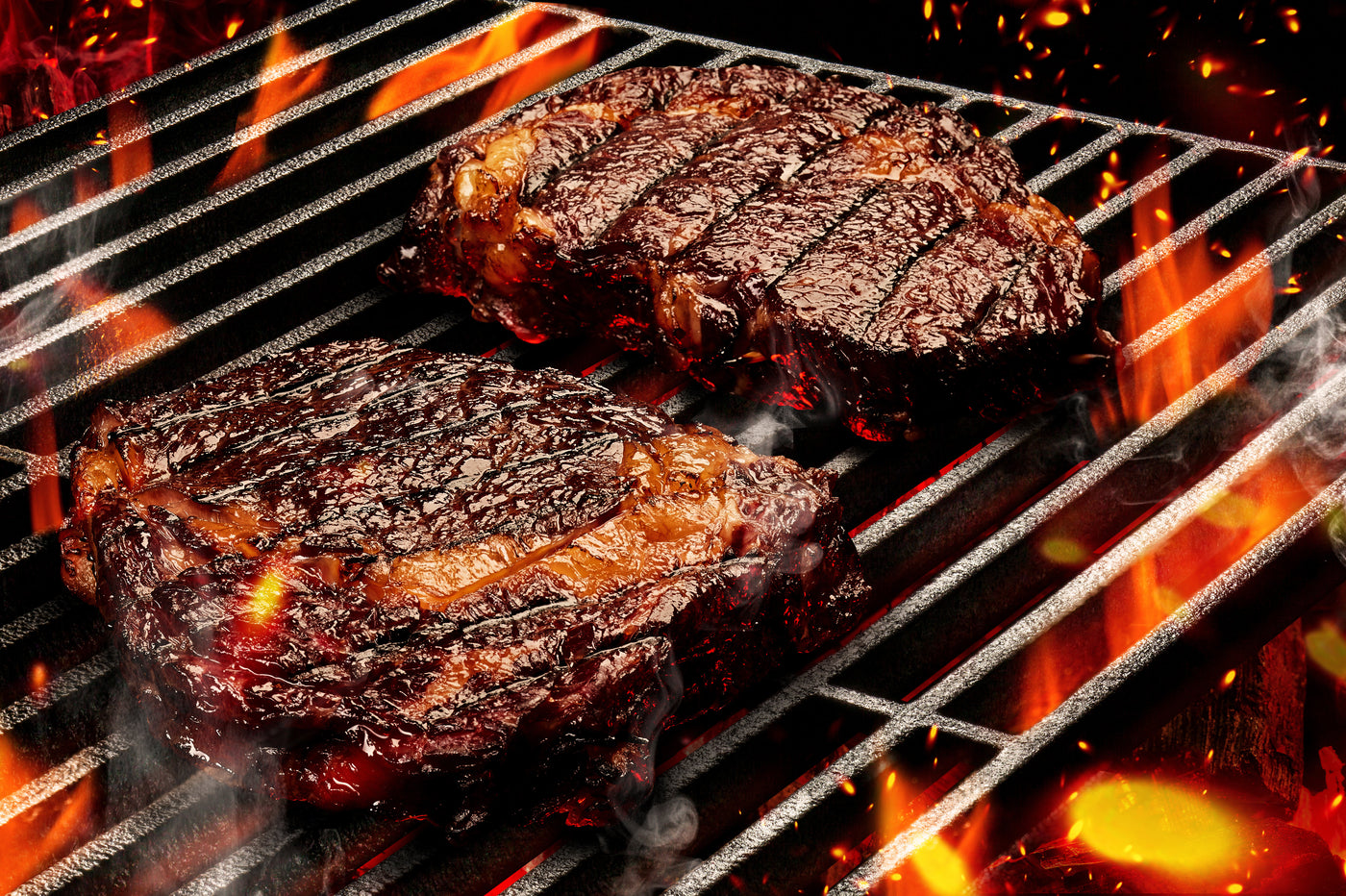 Outdoorfeuerstellen, Grills